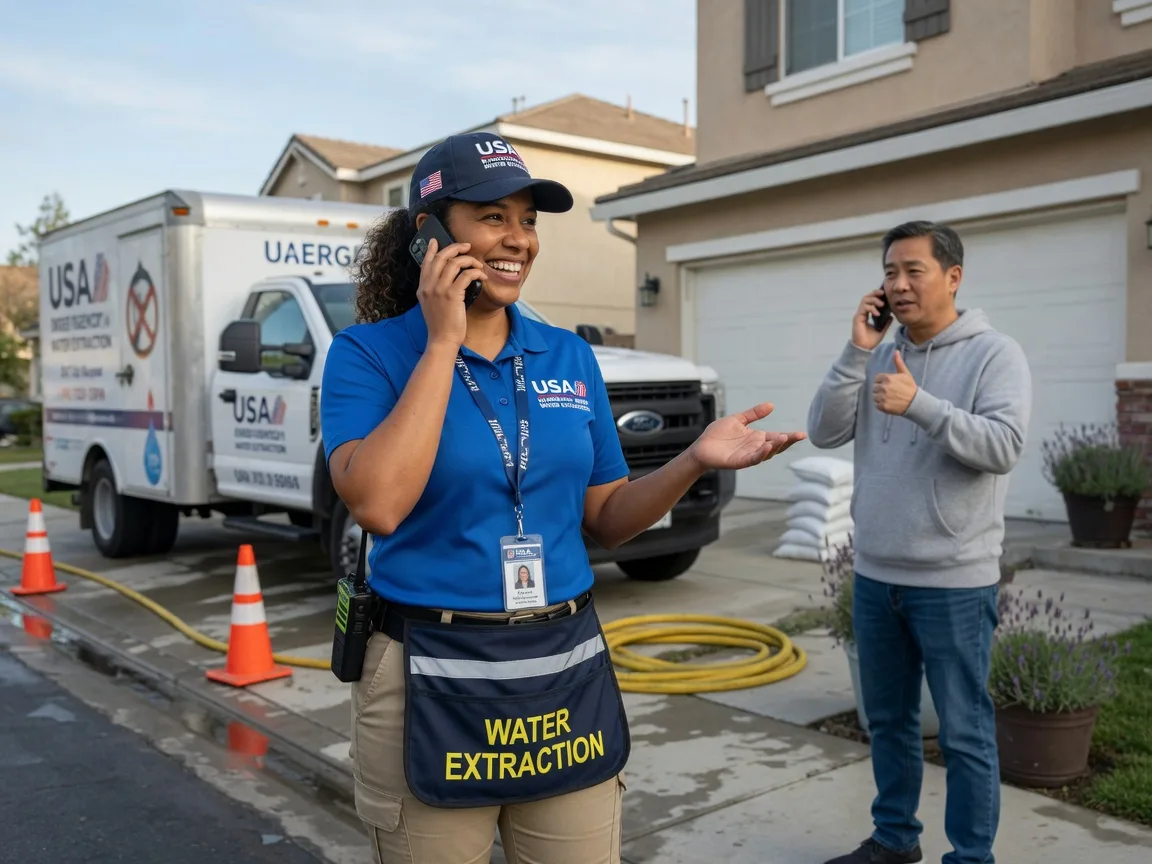 Emergency Water Removal Coplay, PA FAQs